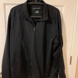 Nike Tiger Woods Platinum Golf Jacket